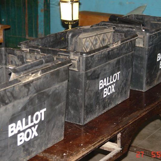 ballot