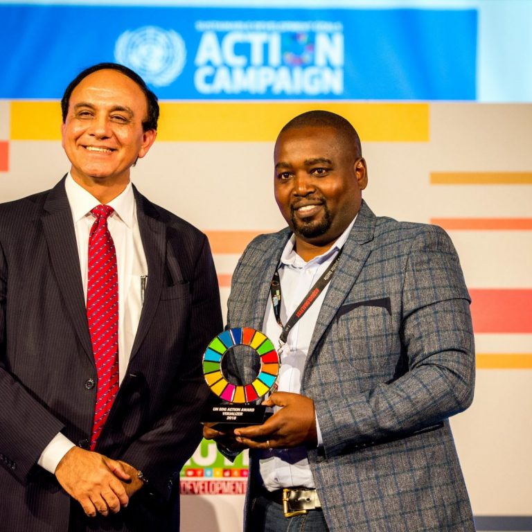 SDG Action Award