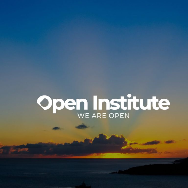 The Open Institute – We have rebranded Sunrise image - We have rebranded