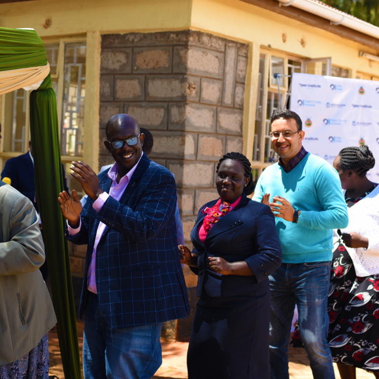 Elgeyo Marakwet Data Desk Launch Elgeyo Marakwet Data Desk Launch