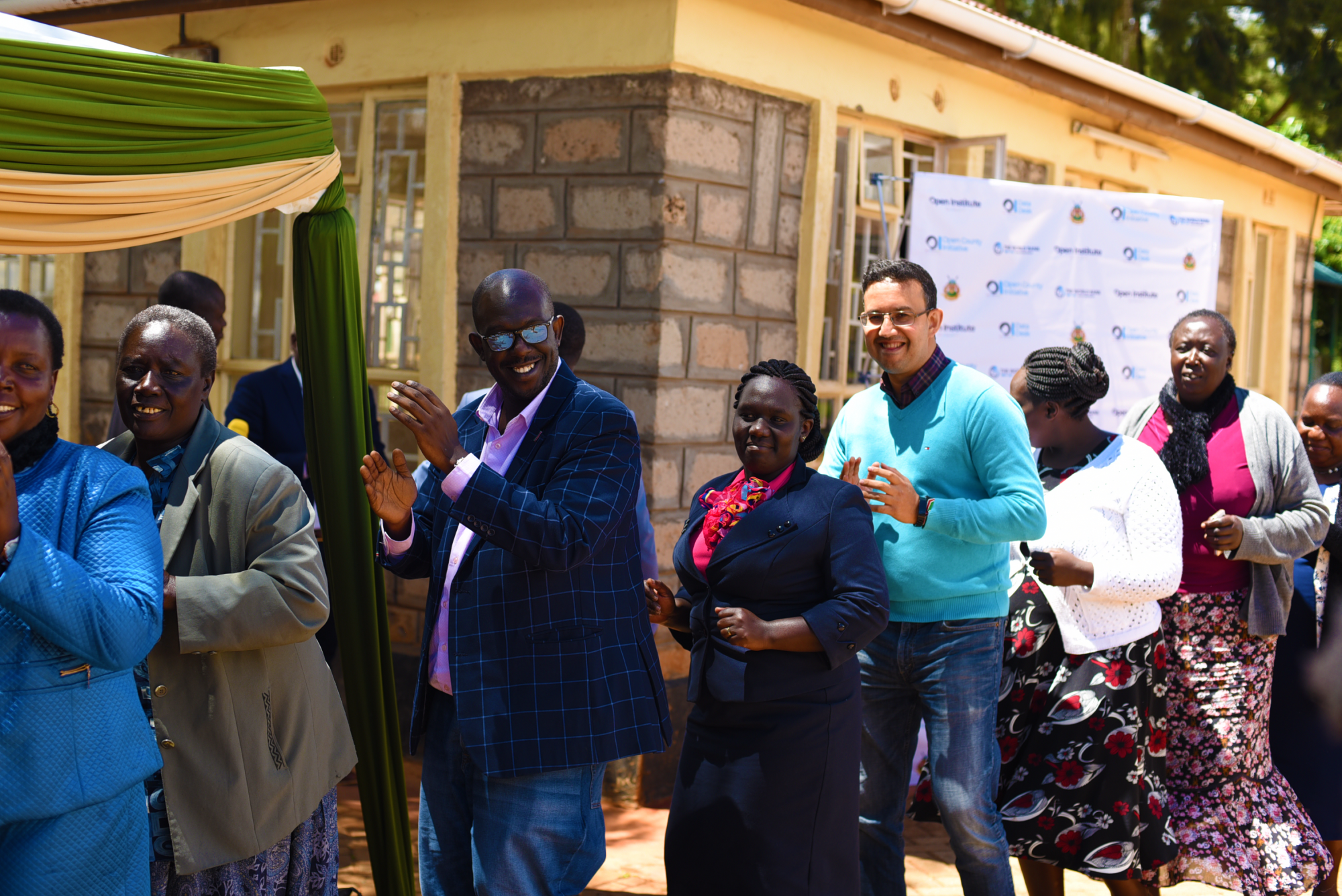 Elgeyo Marakwet Data Desk Launch