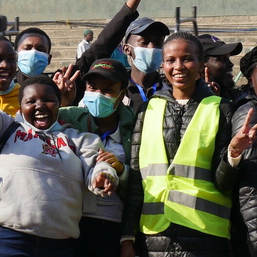 Decent Work Initiative Data Collection