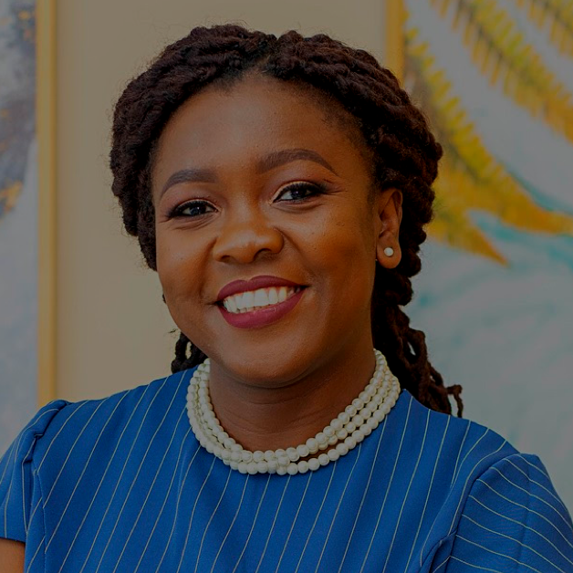 Loise Mboo, Director of Team Wellness Loise Mboo, Director of Team Wellness