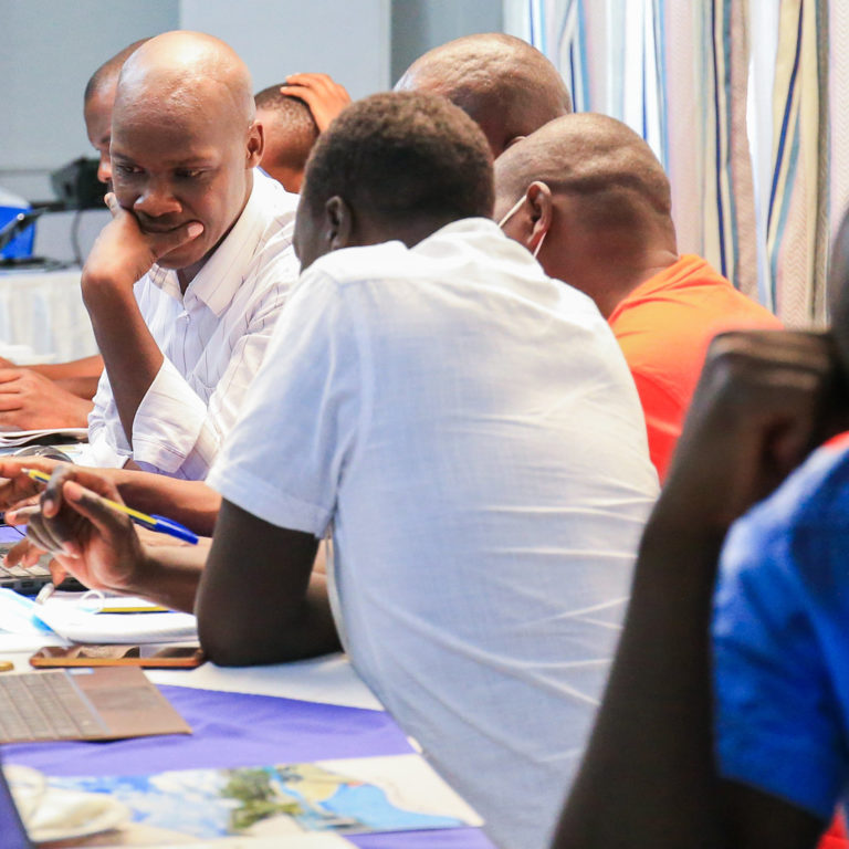 Stakeholder workshop and design of EMC tool in Kwale County Stakeholder workshop and design of EMC tool in Kwale County