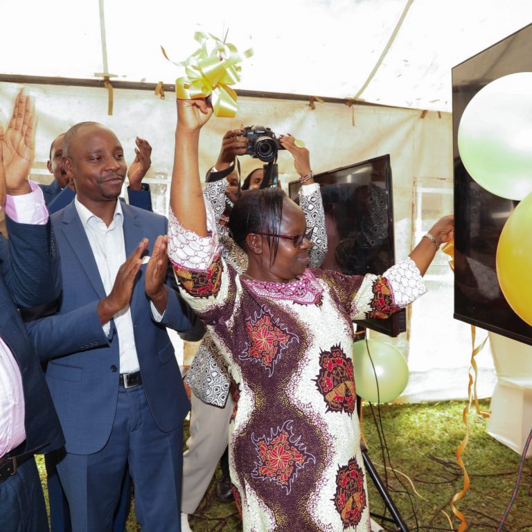 Nandi Data Desk launch
