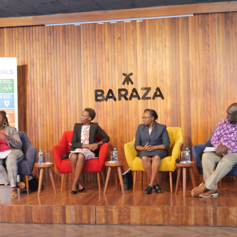 the governors baraza